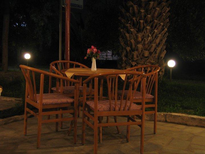 Possidona Beach Hotel Gerakini Exterior foto
