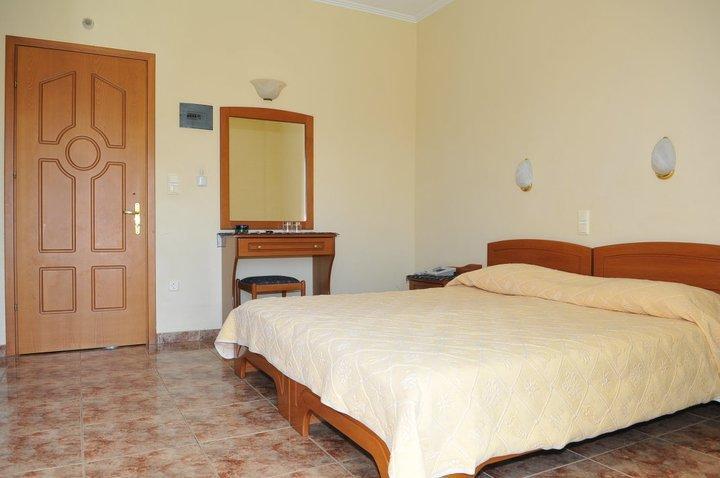 Possidona Beach Hotel Gerakini Cameră foto