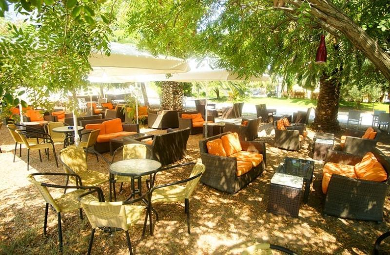 Possidona Beach Hotel Gerakini Exterior foto