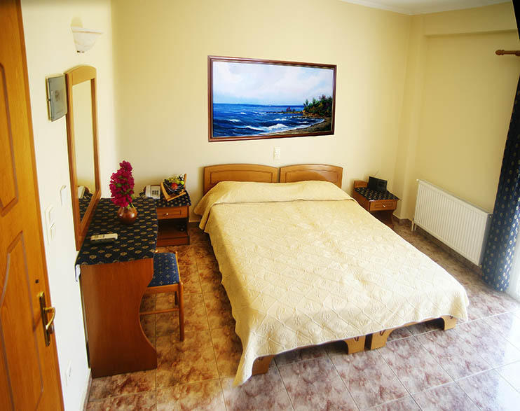 Possidona Beach Hotel Gerakini Cameră foto