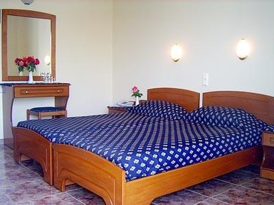 Possidona Beach Hotel Gerakini Cameră foto
